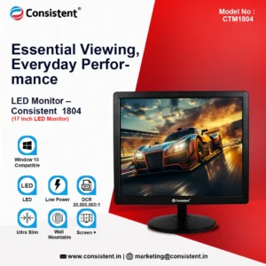 Consistent Monitor LED (CTM1804)