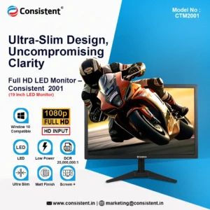 Consistent Monitor LED (CTM2001)