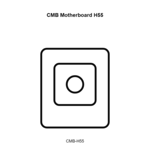 CMB Motherboard H55
