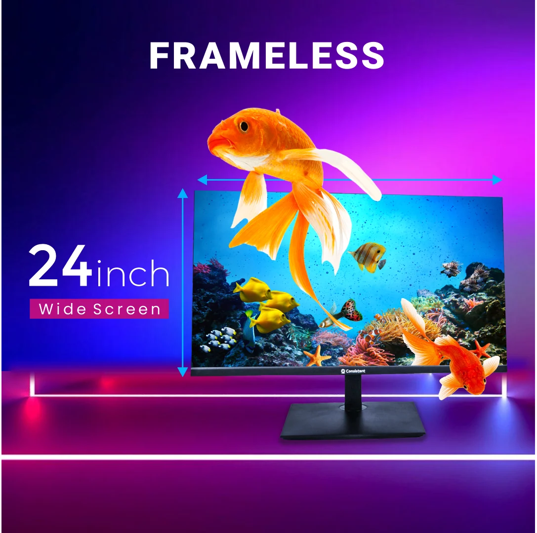 Consistent Monitor LED (CTM2400)