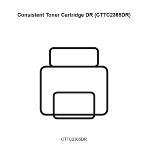 Consistent Toner Cartridge DR (CTTC2365DR)