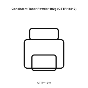 Consistent Toner Powder 100g (CTTPH1210)