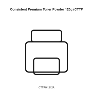 Consistent Premium Toner Powder 120g (CTTPH1212A)