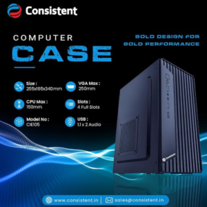 Consistent Cabinet with SMPS (CIE105)
