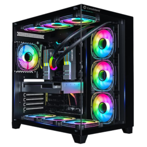 Consistent Gaming Cabinet (CIG2013)