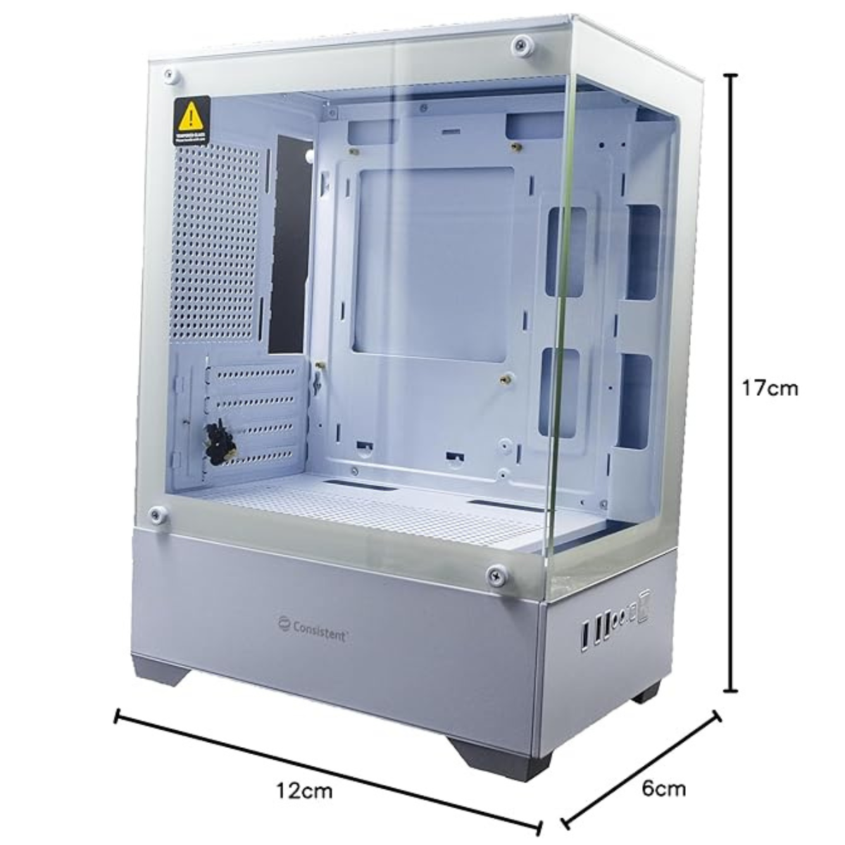Consistent Gaming Cabinet (CIP501) - Image 2