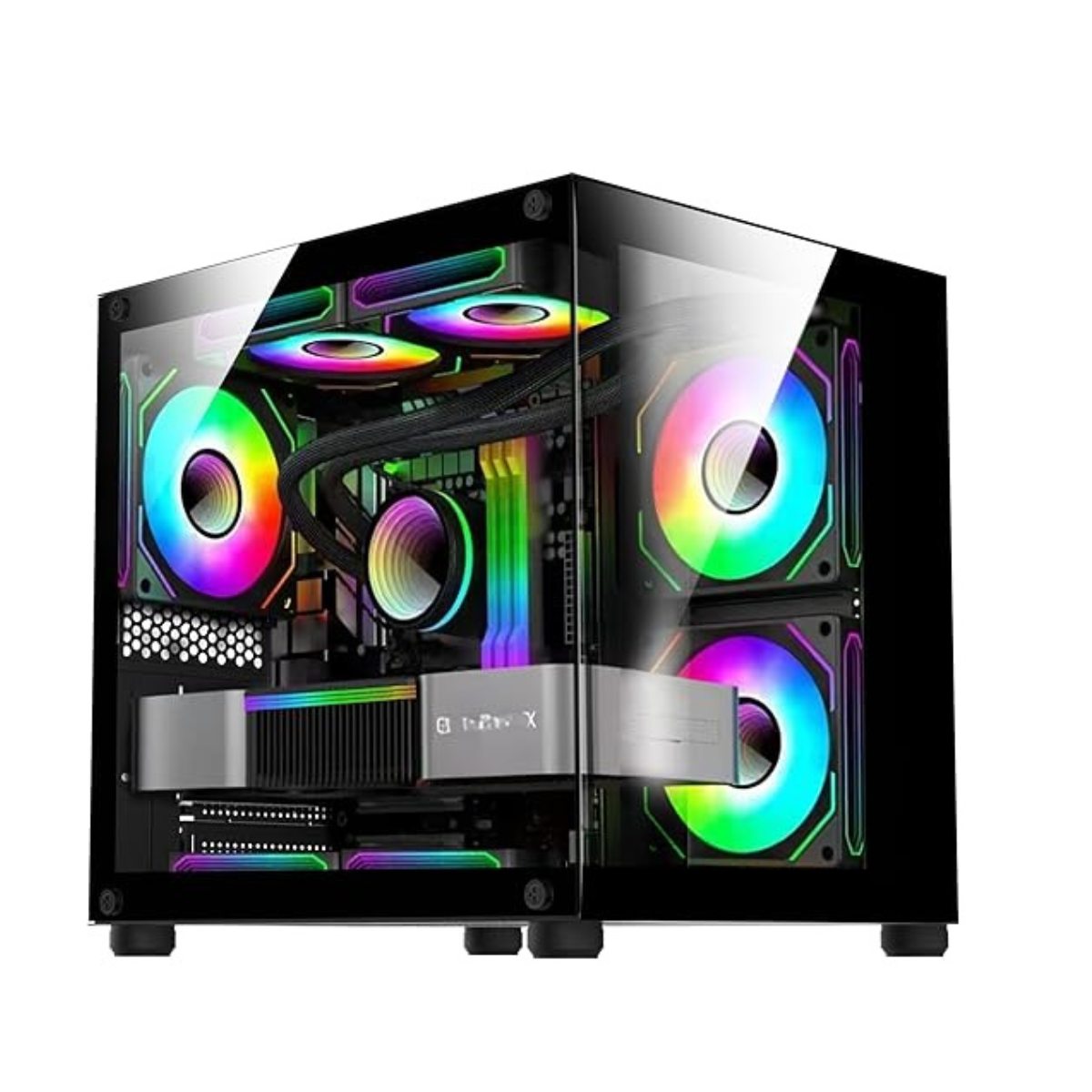 Consistent Gaming Cabinet (CIG2005)