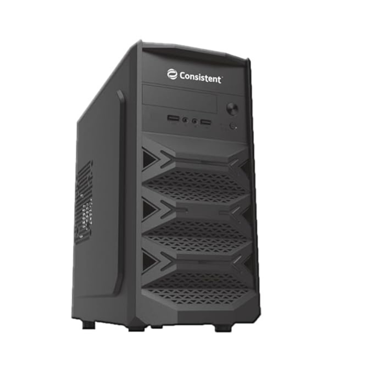 Consistent Cabinet with SMPS (CIE101)