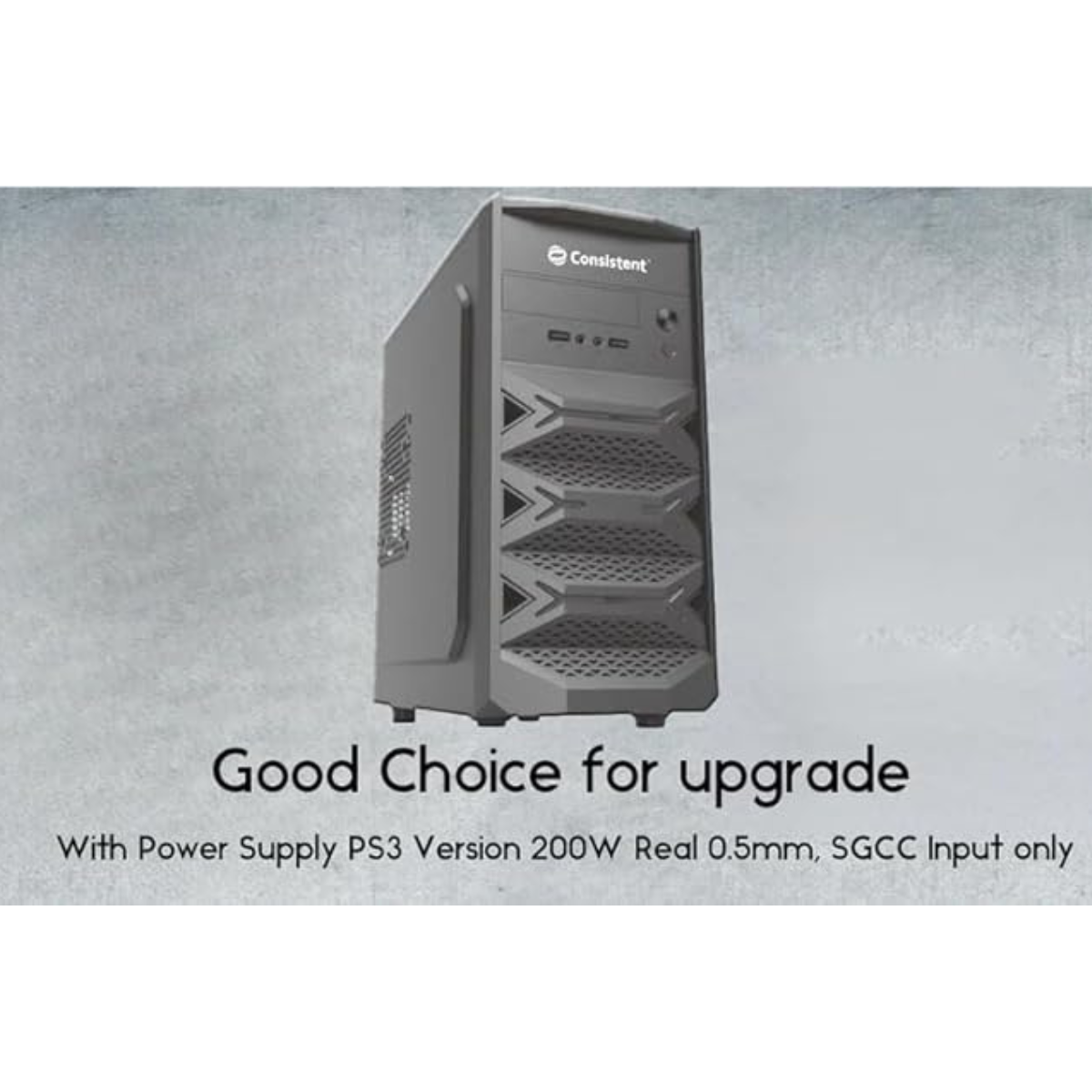 Consistent Cabinet with SMPS (CIE101) - Image 3