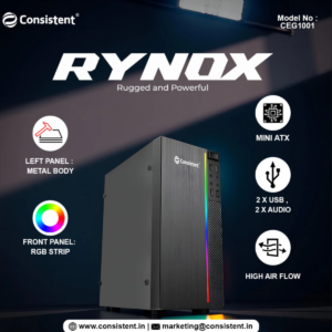 Consistent Gaming Cabinet (CEG1001)