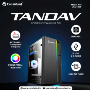 Consistent Gaming Cabinet (CEG1005)