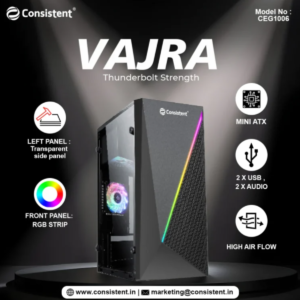 Consistent Gaming Cabinet (CEG1006)