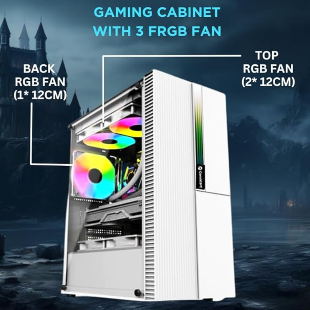 Consistent Gaming Cabinet (CIG2004) - Image 2
