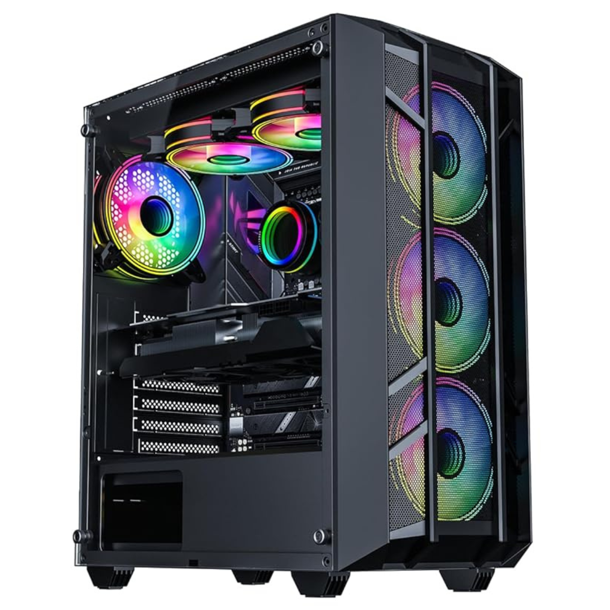 Consistent ATX Cabinet (CE009)