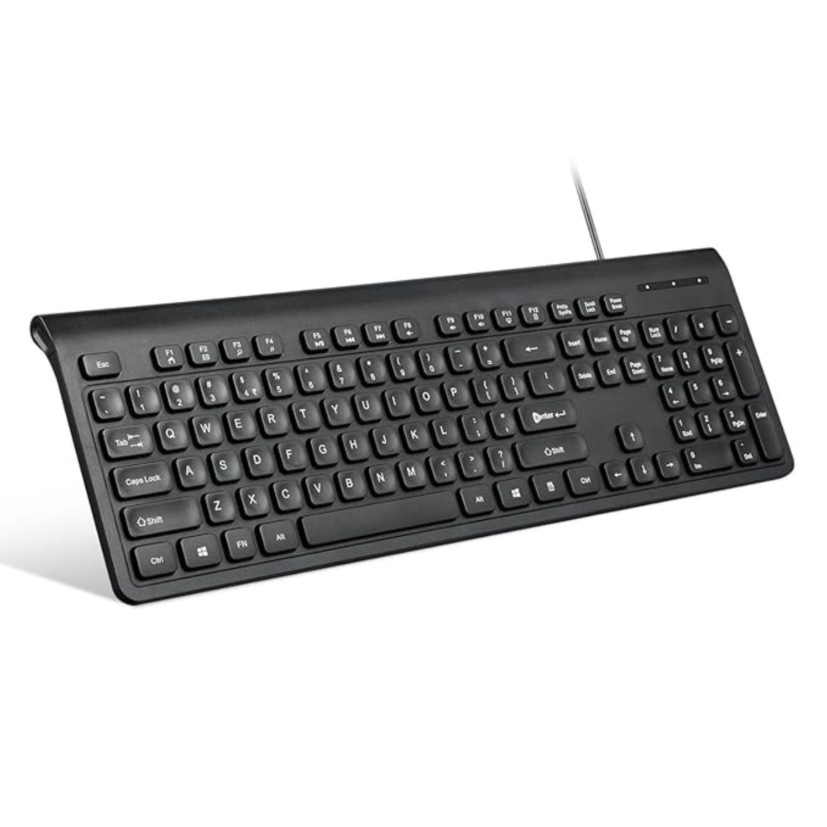 ENTER KEYBOARD & MOUSE COMBO WIRED (EN-STYLETYPERO) - Image 2