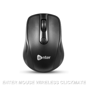 ENTER MOUSE WIRELESS CLICKMATE