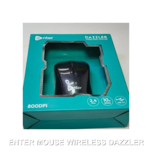 ENTER MOUSE WIRELESS DAZZLER