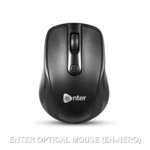 ENTER OPTICAL MOUSE (EN-NERO)
