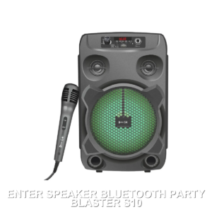 ENTER SPEAKER BLUETOOTH PARTY BLASTER S10