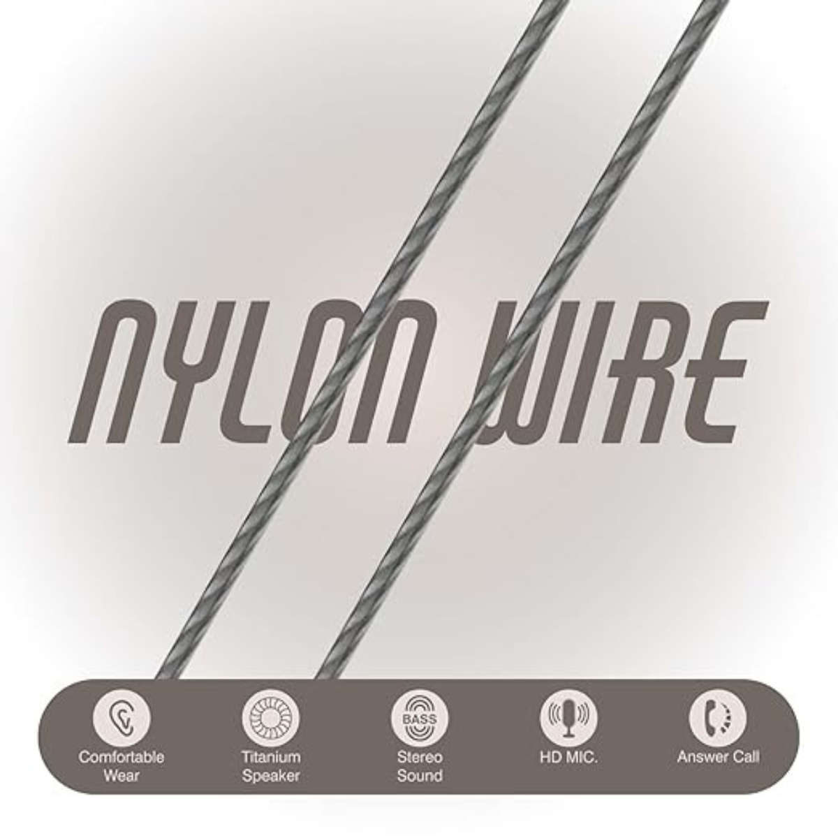 QUANTRON EARPHONE QEP-53 - Image 2