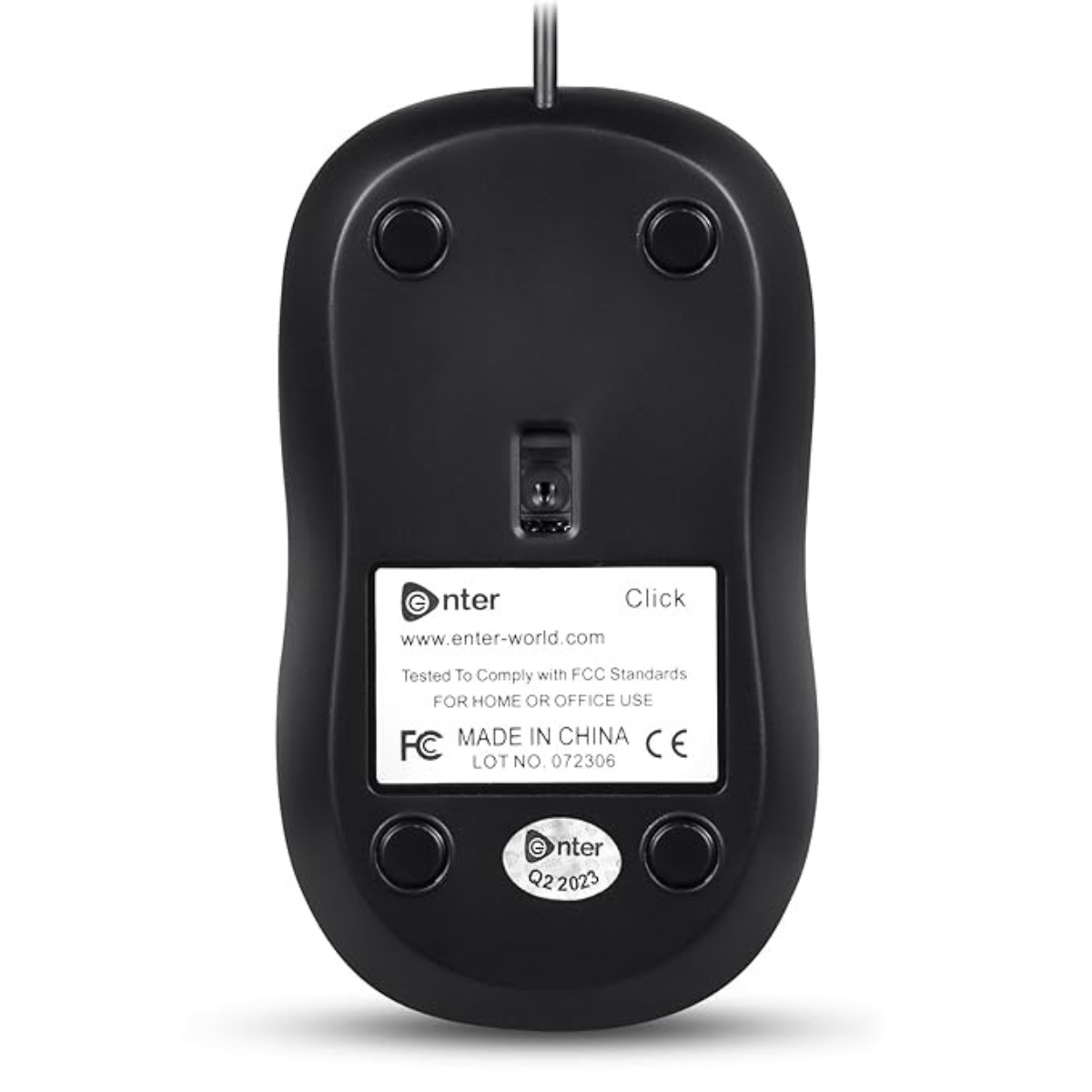 ENTER MOUSE CLIK75-BK - Image 4