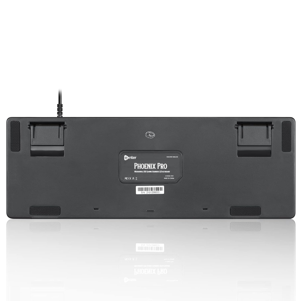 ENTER KEYBOARD WIRED PHOENIXPRO - Image 5