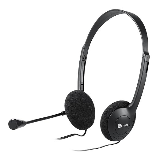 ENTER HEADPHONE STEREO EH-02A