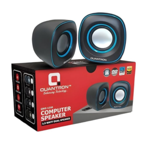QUANTRON SPEAKER USB MINI QWS-1210