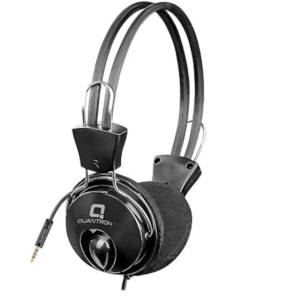 QUANTRON HEADPHONE WIRED QHP-350