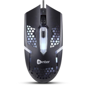 ENTER MOUSE CLICKFAST WIRED USB