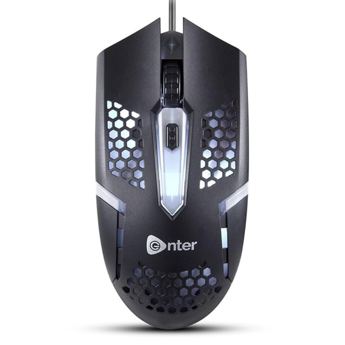 ENTER MOUSE CLICKFAST WIRED USB