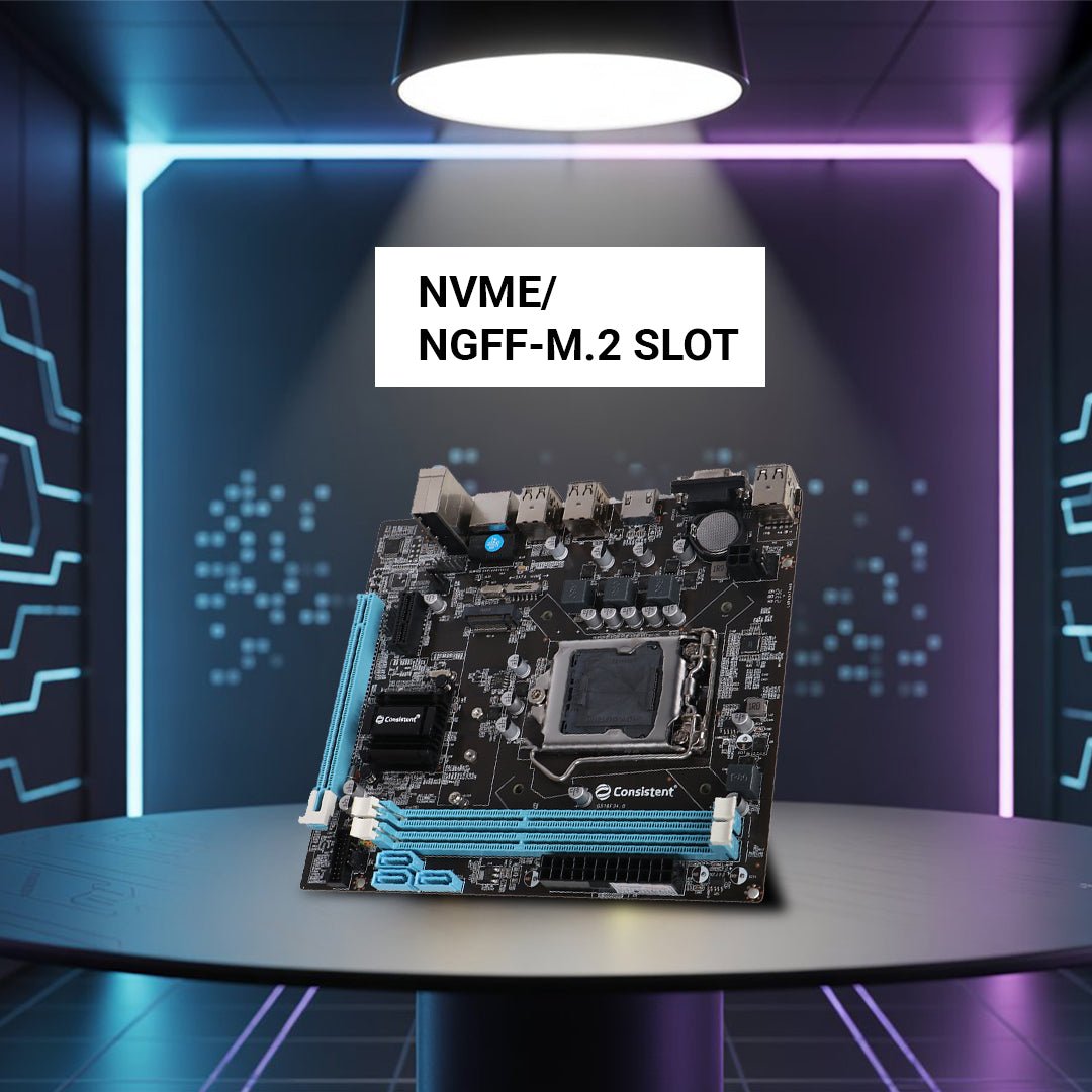 CMB Motherboard H310C - Image 5