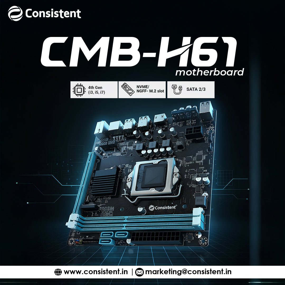 CMB Motherboard H510