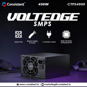 Consistent SMPS 450W (0602)