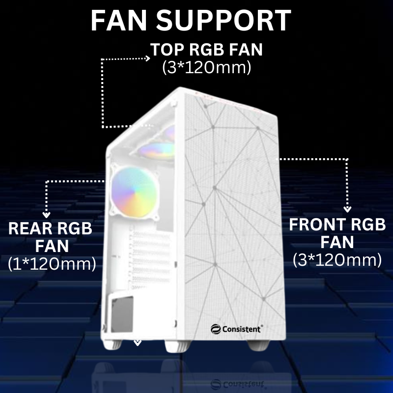 Consistent CPU Fan - Image 4