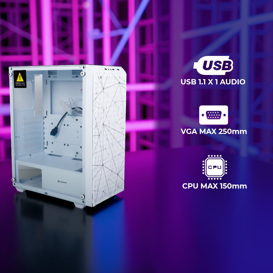 Consistent CPU Fan - Image 7