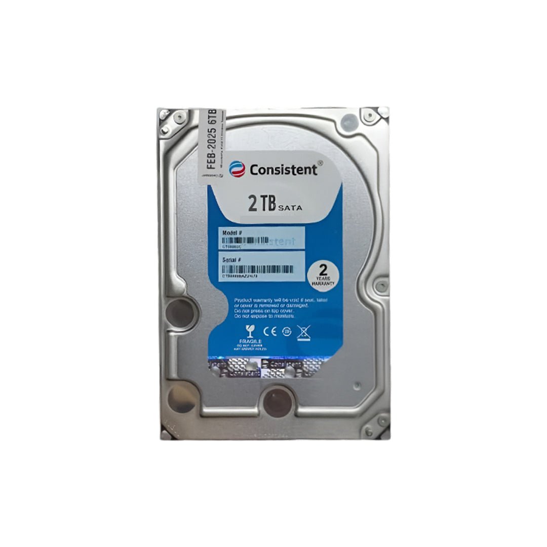 Consistent HDD 2TB (CT3002SC) - Image 2