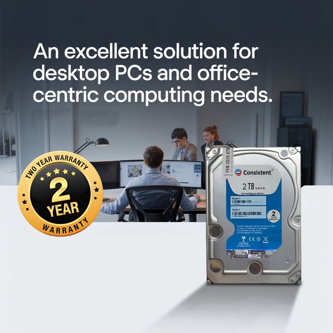 Consistent HDD 2TB (CT3002SC) - Image 3