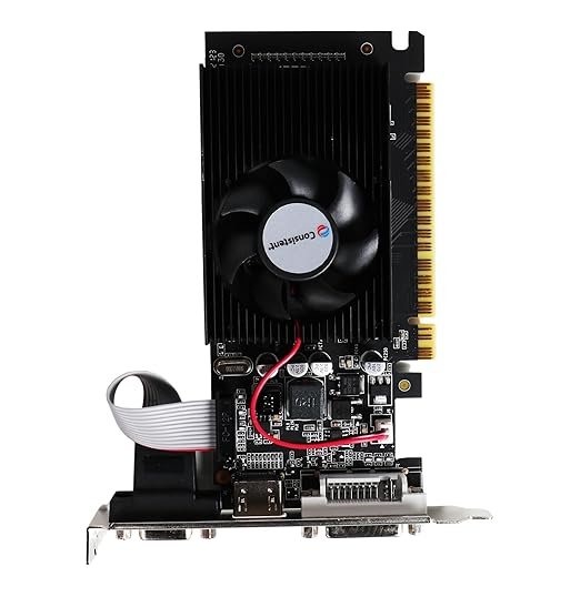 Consistent Graphics Card 2GB DDR3 (CTGT730T2GD3) - Image 2