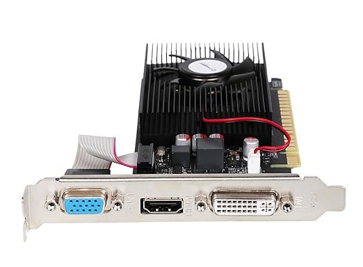Consistent Graphics Card 4GB DDR3 (CTGT7304GD3) - Image 2