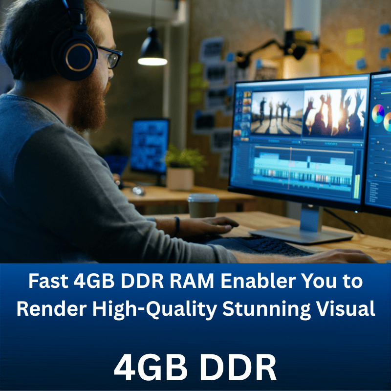 Consistent Graphics Card 4GB DDR3 (CTGT7304GD3) - Image 6