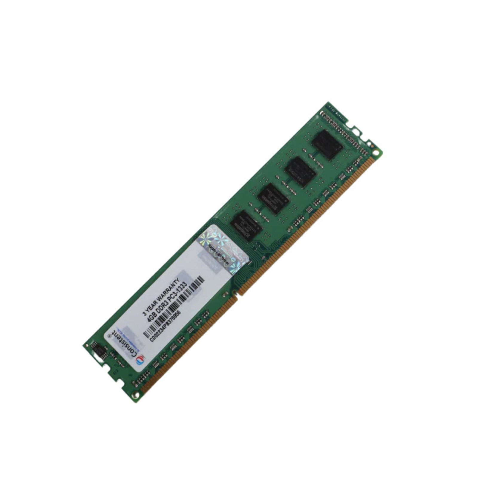 Desktop RAM 2GB DDR3 1333 (10600) - Image 2