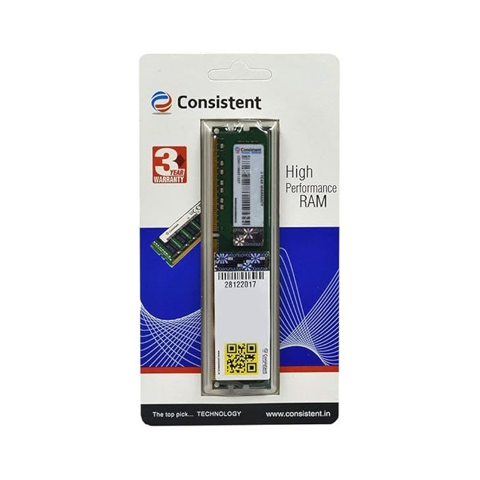 Desktop RAM 4GB DDR3 1600 (12800) - Image 4