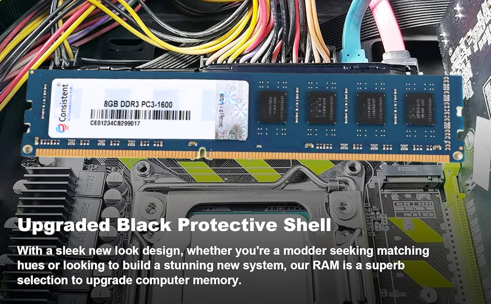 Desktop RAM 8GB DDR3 1600 (12800) - Image 5