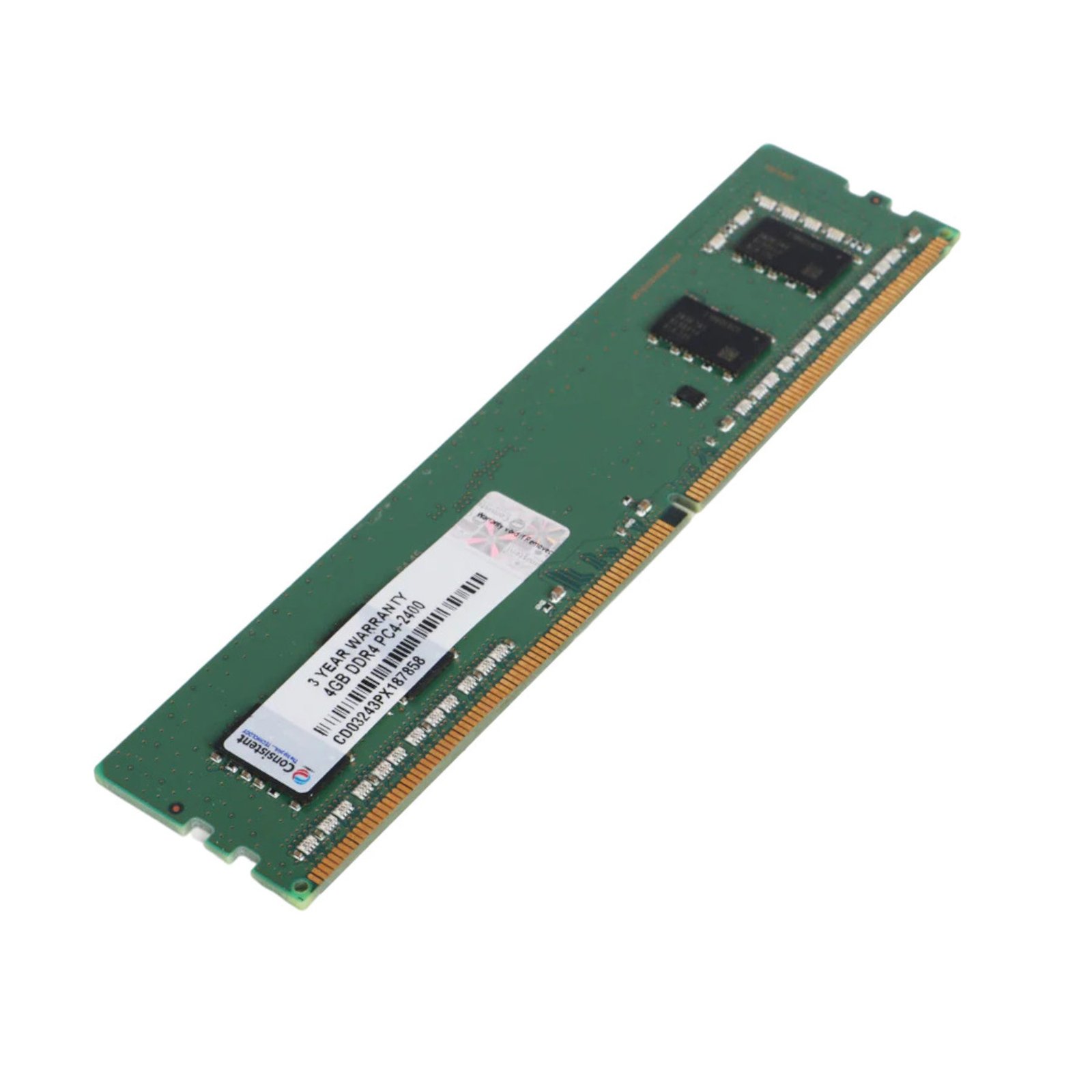 Desktop RAM 4GB DDR4 2400 (19200) - Image 2