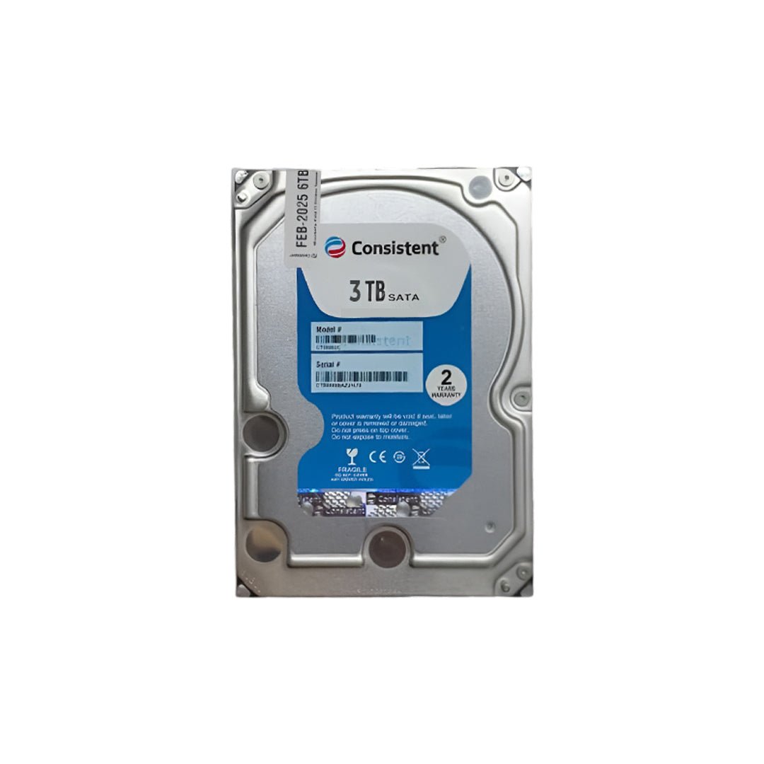 Consistent HDD 3TB (CT3003SC) - Image 2