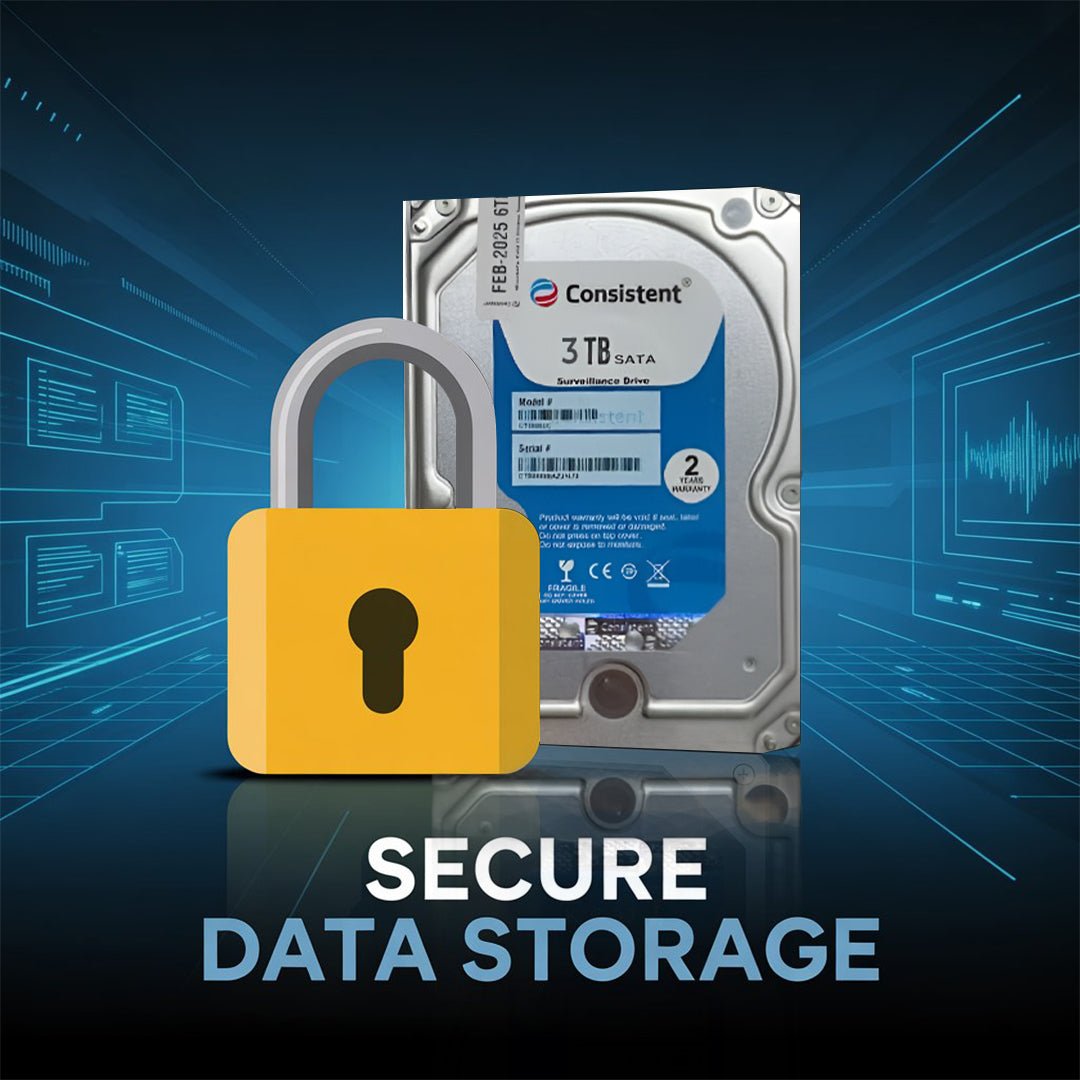 Consistent HDD 3TB (CT3003SC) - Image 4