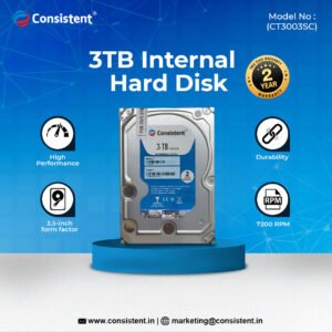 Consistent HDD 3TB (CT3003SC)