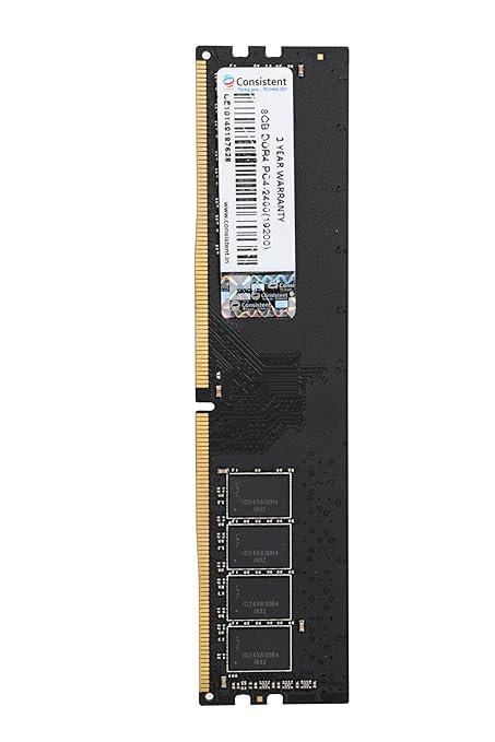 Desktop RAM 8GB DDR4 2400 (19200) - Image 2