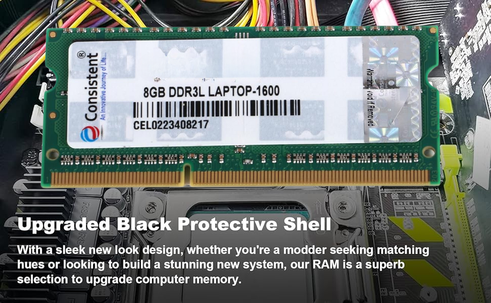 Laptop RAM 8GB DDR3 1600 (12800) - Image 6